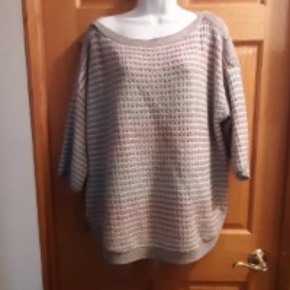 short sleeve sweater - Picture 1 of 6